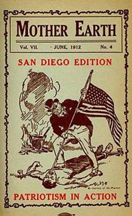 Mother Earth (magazine)